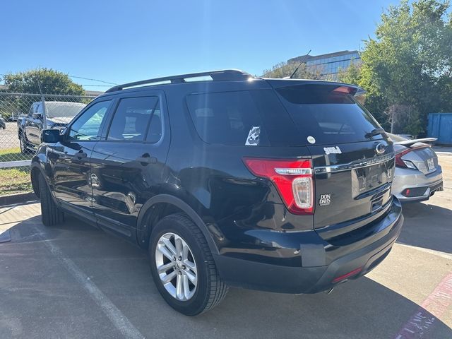 2015 Ford Explorer Base