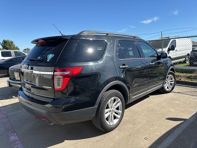 2015 Ford Explorer Base