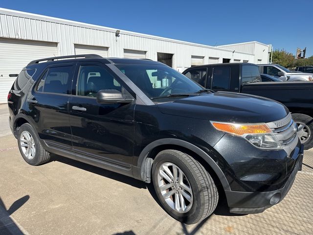 2015 Ford Explorer Base