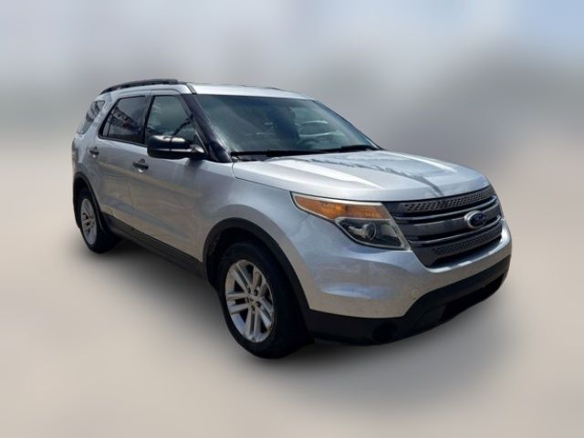2015 Ford Explorer Base