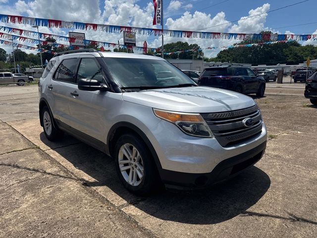 2015 Ford Explorer Base