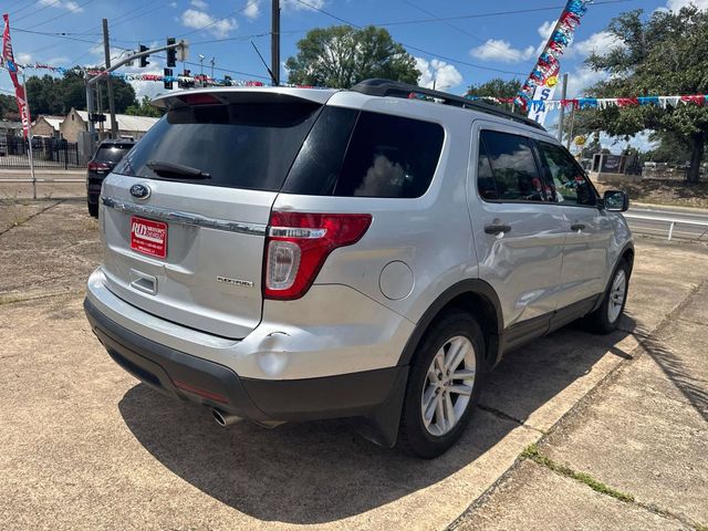 2015 Ford Explorer Base