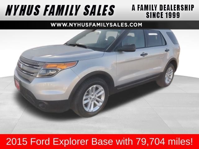 2015 Ford Explorer Base