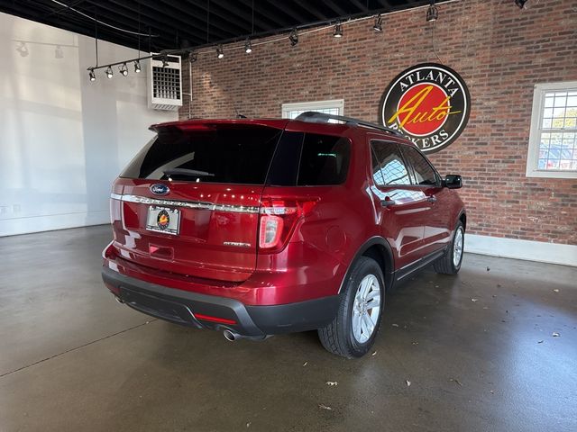 2015 Ford Explorer Base