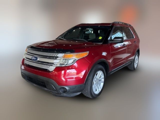 2015 Ford Explorer Base