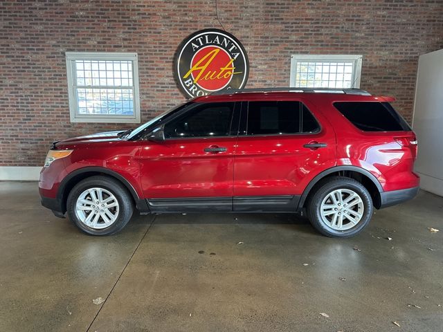 2015 Ford Explorer Base