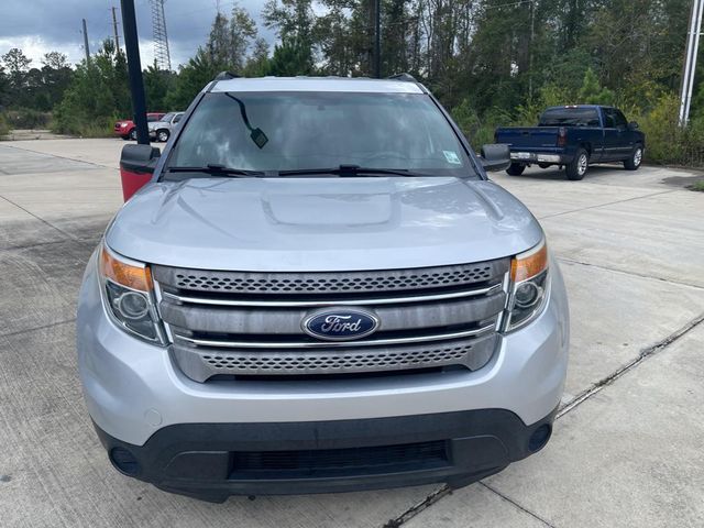 2015 Ford Explorer Base