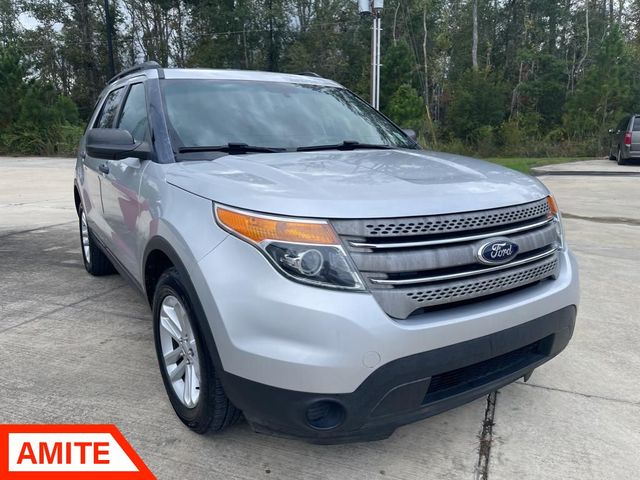 2015 Ford Explorer Base