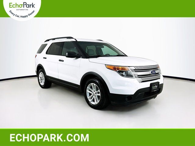 2015 Ford Explorer Base