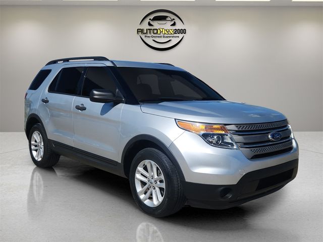 2015 Ford Explorer Base