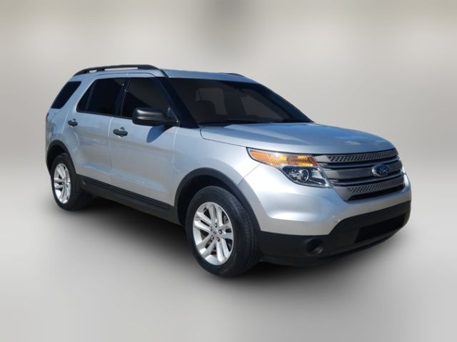 2015 Ford Explorer Base