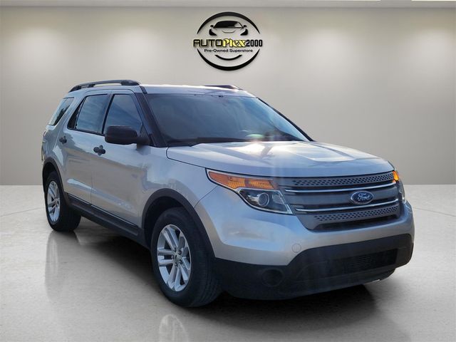 2015 Ford Explorer Base