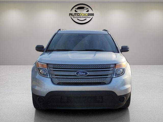 2015 Ford Explorer Base