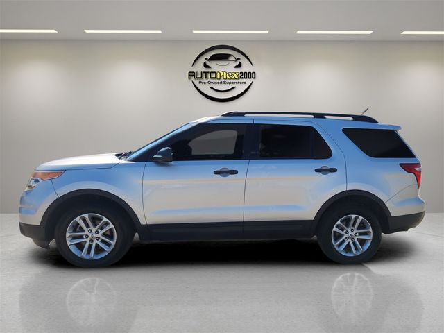 2015 Ford Explorer Base