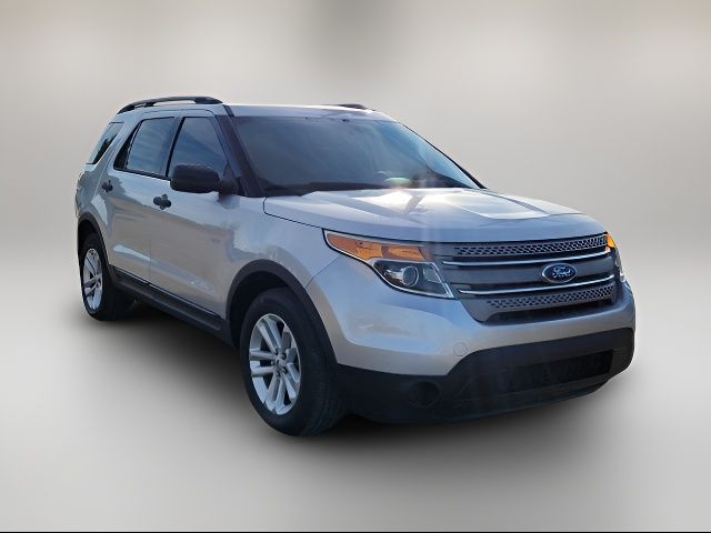 2015 Ford Explorer Base