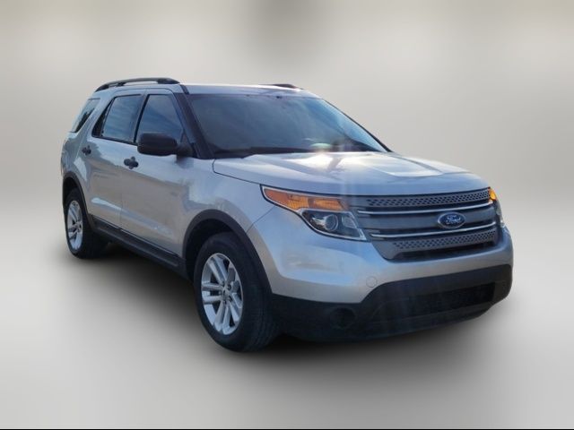 2015 Ford Explorer Base