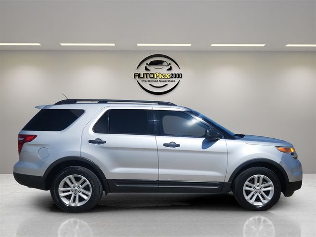 2015 Ford Explorer Base