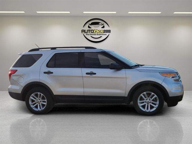 2015 Ford Explorer Base