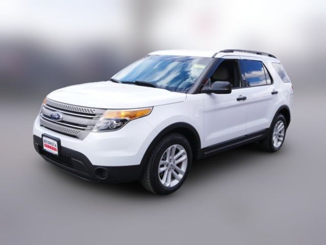 2015 Ford Explorer Base