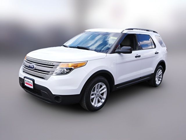 2015 Ford Explorer Base
