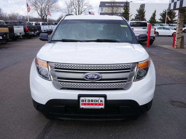 2015 Ford Explorer Base
