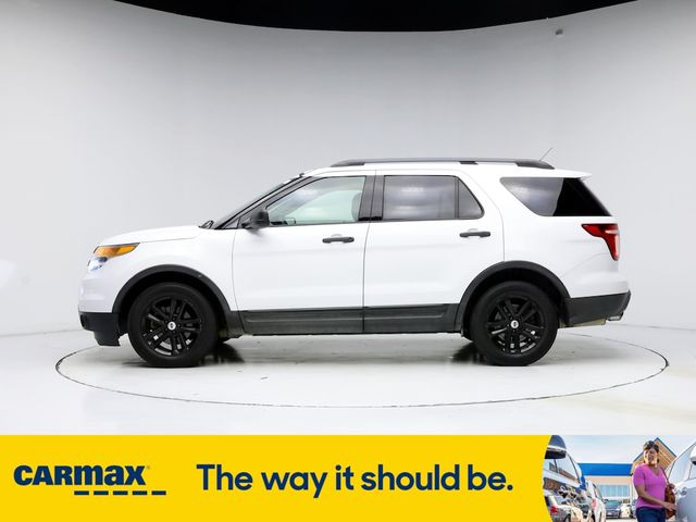 2015 Ford Explorer Base