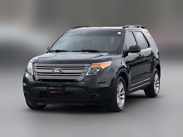2015 Ford Explorer Base