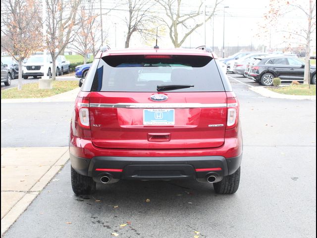 2015 Ford Explorer XLT