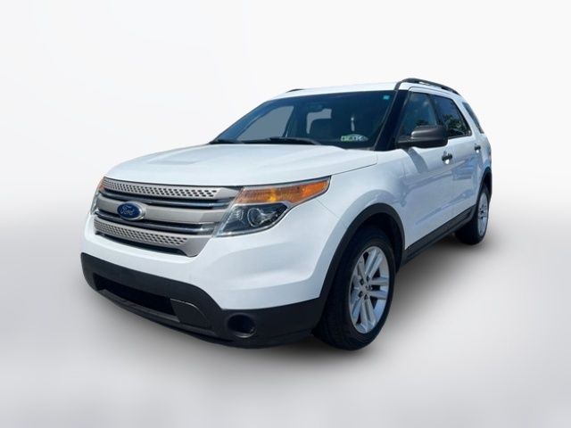 2015 Ford Explorer Base