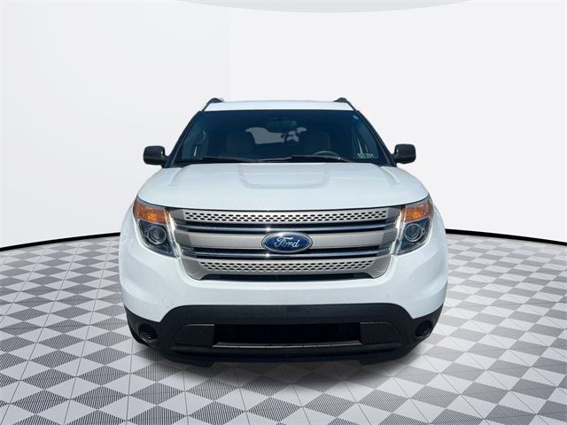 2015 Ford Explorer Base