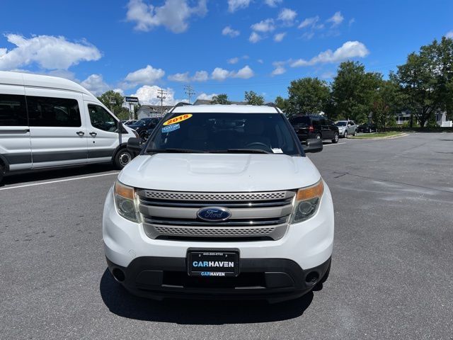 2015 Ford Explorer Base