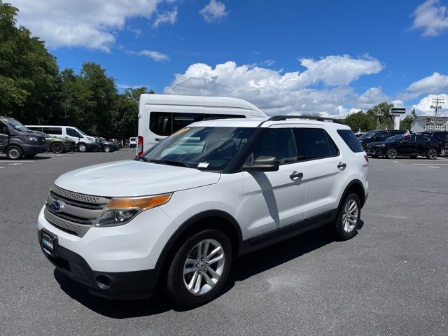 2015 Ford Explorer Base