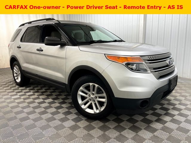 2015 Ford Explorer Base