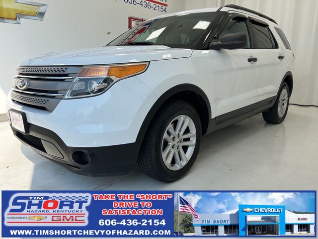 2015 Ford Explorer Base