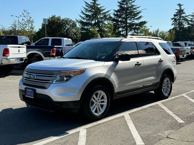 2015 Ford Explorer Base