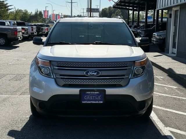 2015 Ford Explorer Base