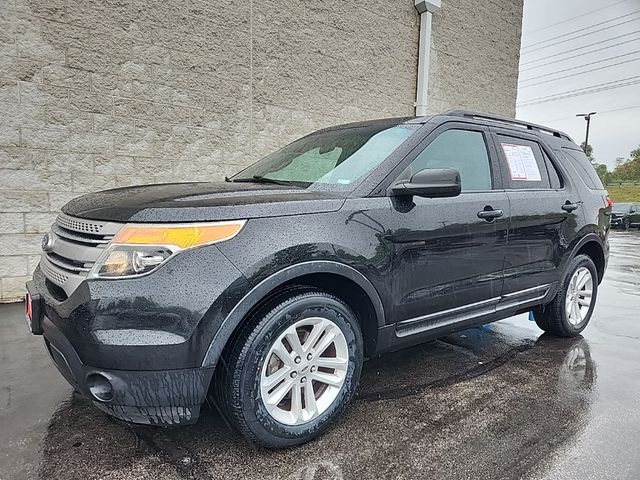 2015 Ford Explorer Base