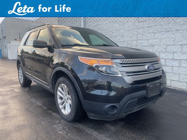 2015 Ford Explorer Base