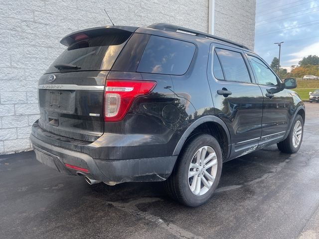 2015 Ford Explorer Base