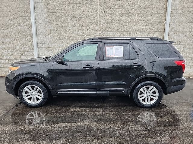 2015 Ford Explorer Base