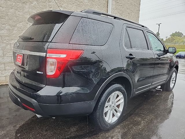 2015 Ford Explorer Base