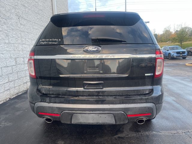 2015 Ford Explorer Base