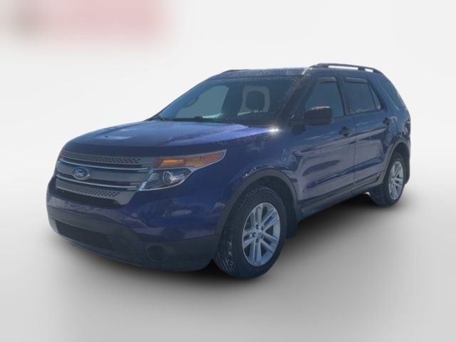 2015 Ford Explorer Base