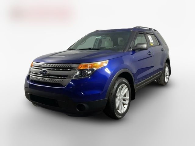 2015 Ford Explorer Base