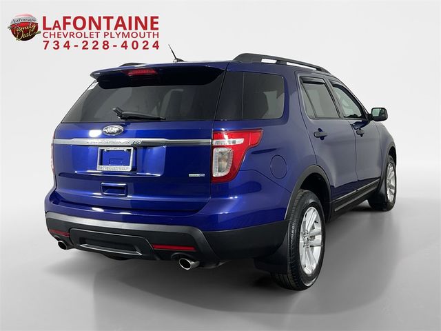 2015 Ford Explorer Base