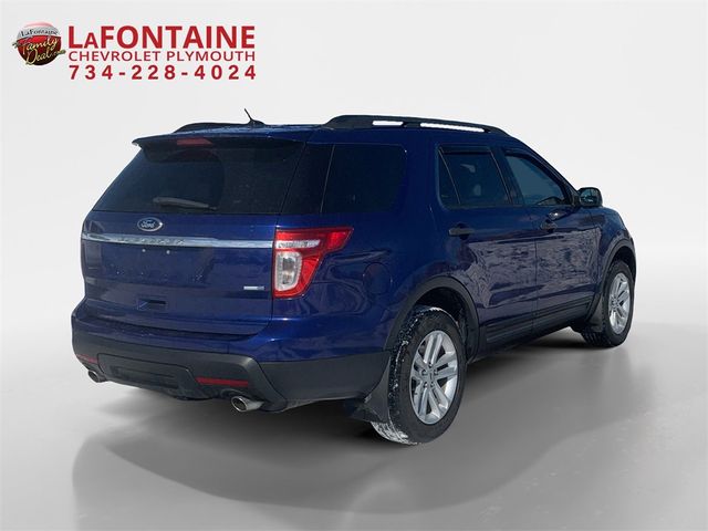 2015 Ford Explorer Base