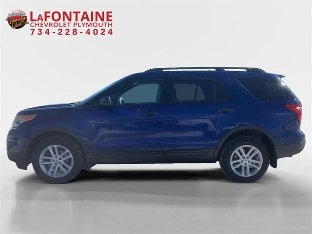 2015 Ford Explorer Base