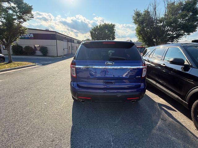 2015 Ford Explorer Base