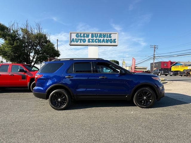 2015 Ford Explorer Base