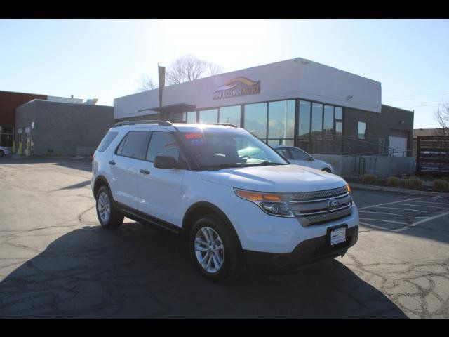 2015 Ford Explorer Base